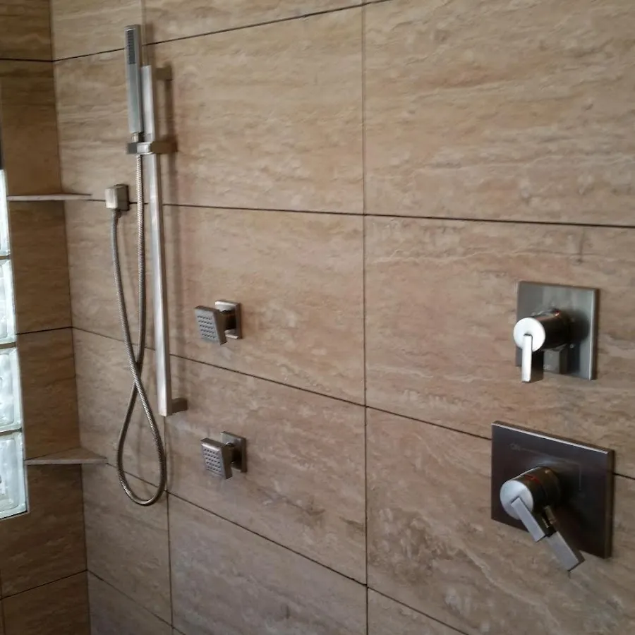 Shower fixture installation for Frozen Pipe Repair in Bothell West
